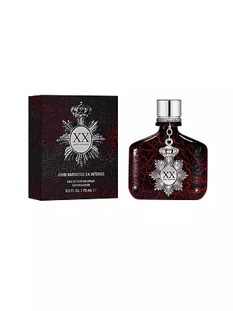 JOHN VARVATOS | XX Intense Eau de Parfum 75ml | 